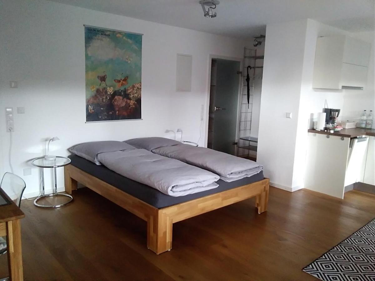 Ferienwohnung Im Weinbergweg Ravensburg Bagian luar foto