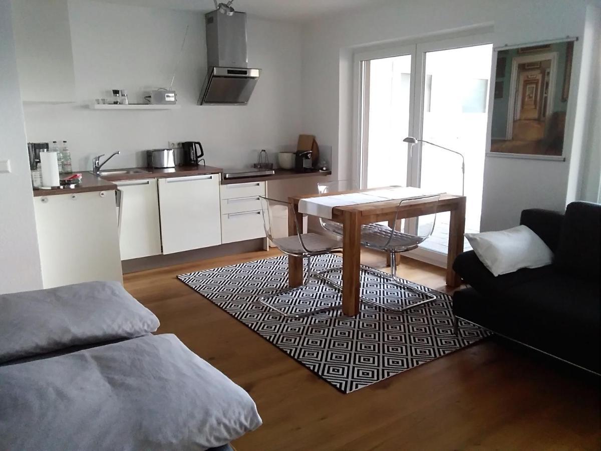 Ferienwohnung Im Weinbergweg Ravensburg Bagian luar foto