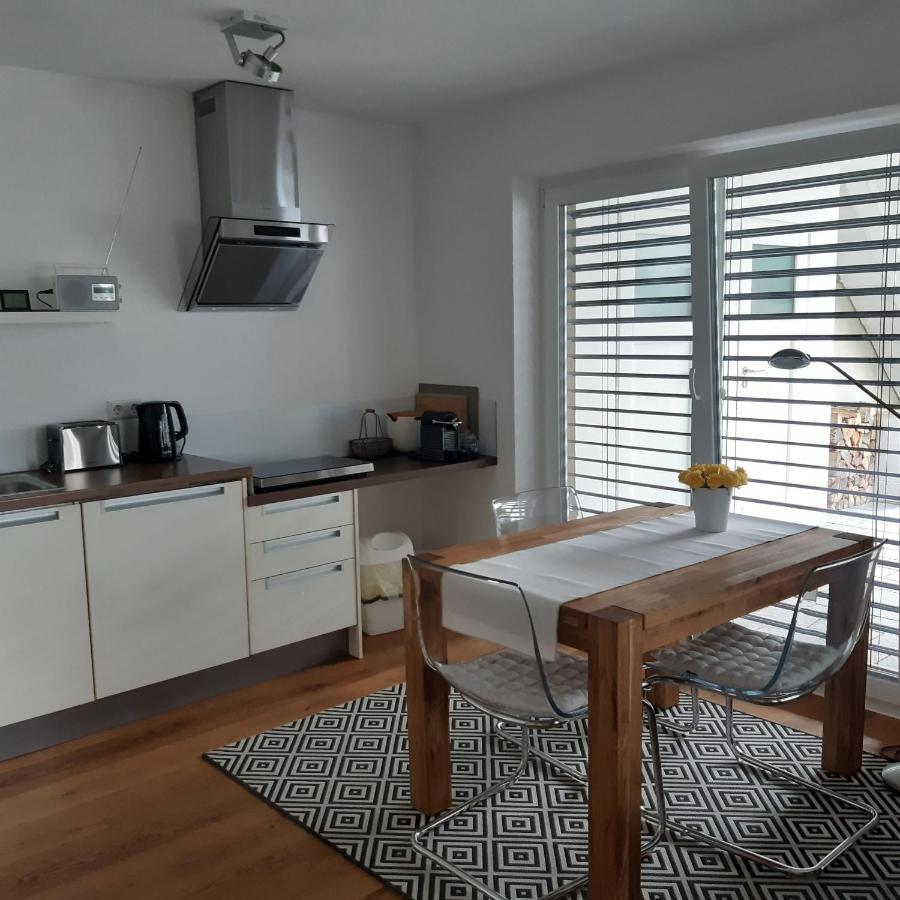 Ferienwohnung Im Weinbergweg Ravensburg Bagian luar foto