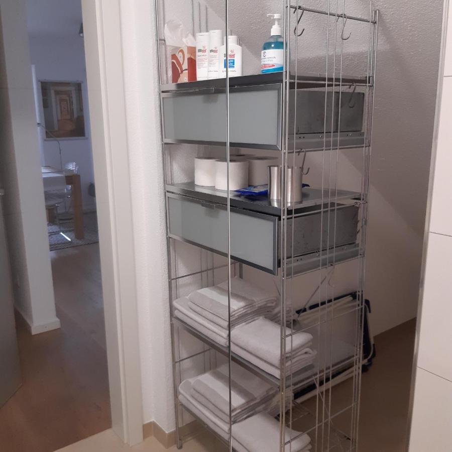Ferienwohnung Im Weinbergweg Ravensburg Bagian luar foto