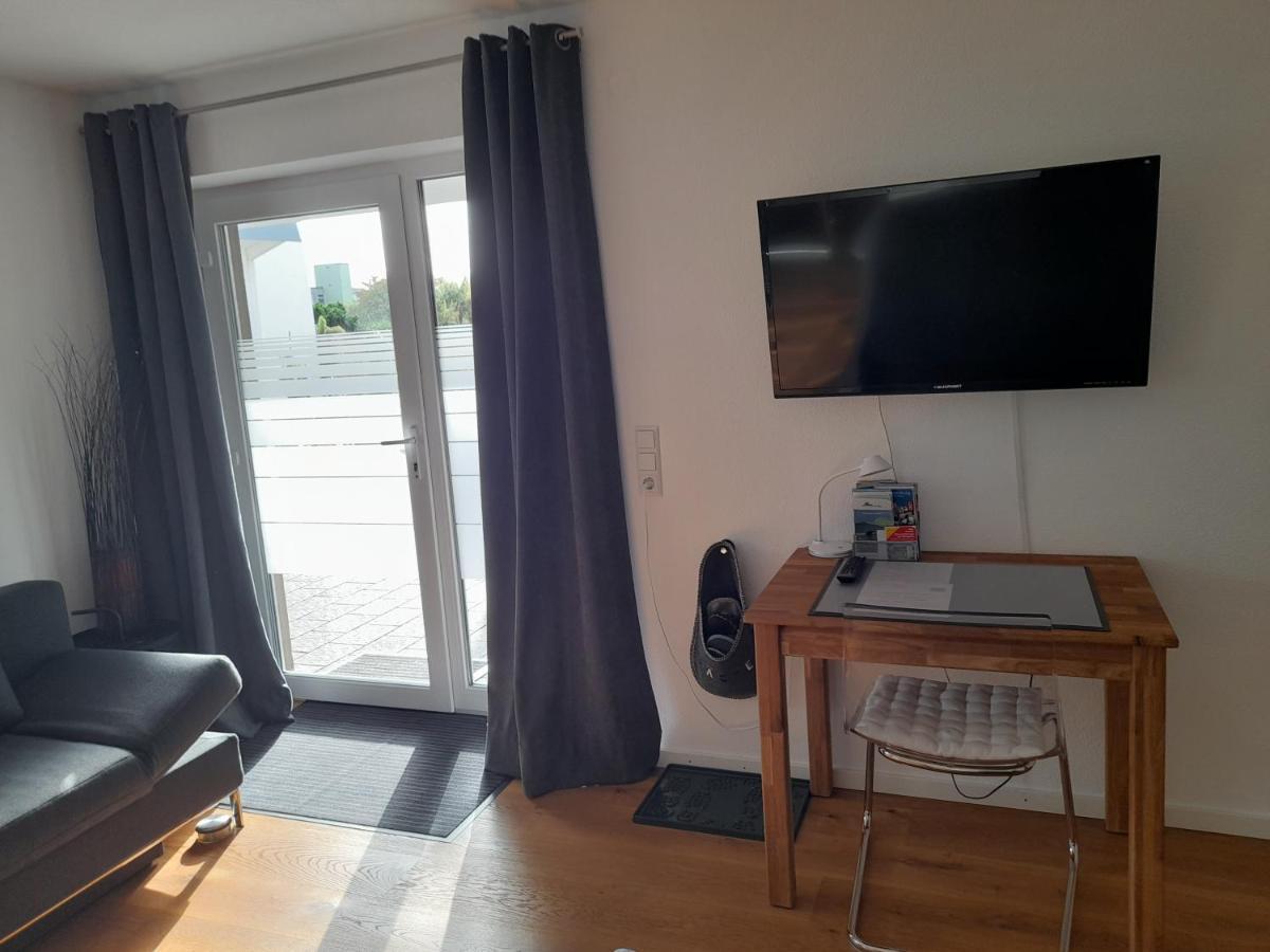 Ferienwohnung Im Weinbergweg Ravensburg Bagian luar foto