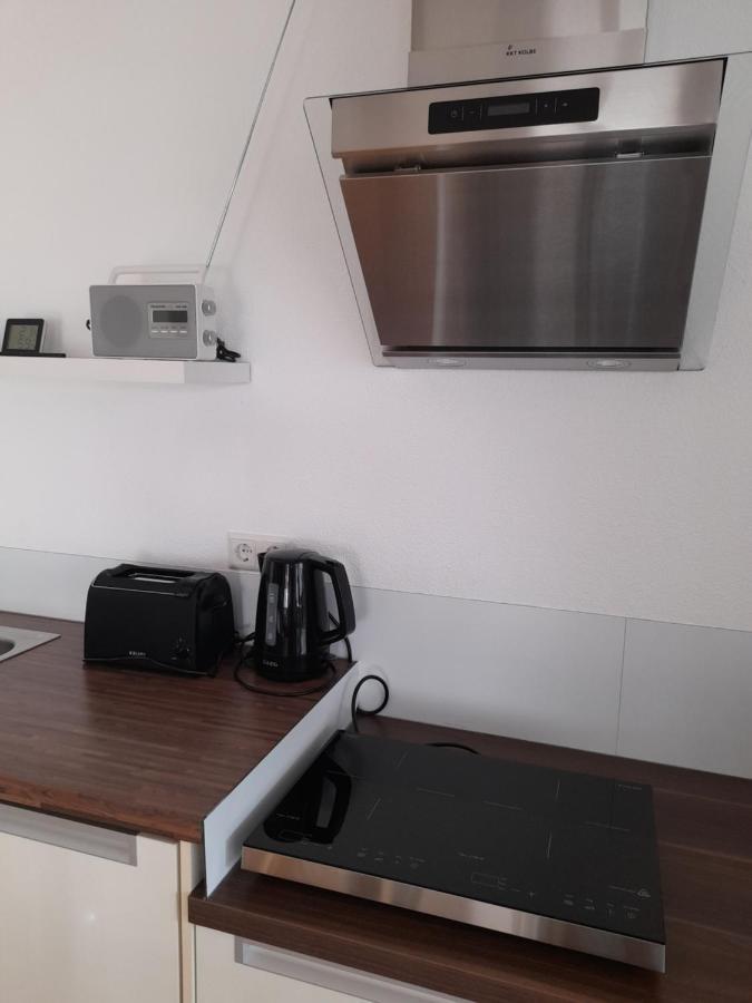 Ferienwohnung Im Weinbergweg Ravensburg Bagian luar foto