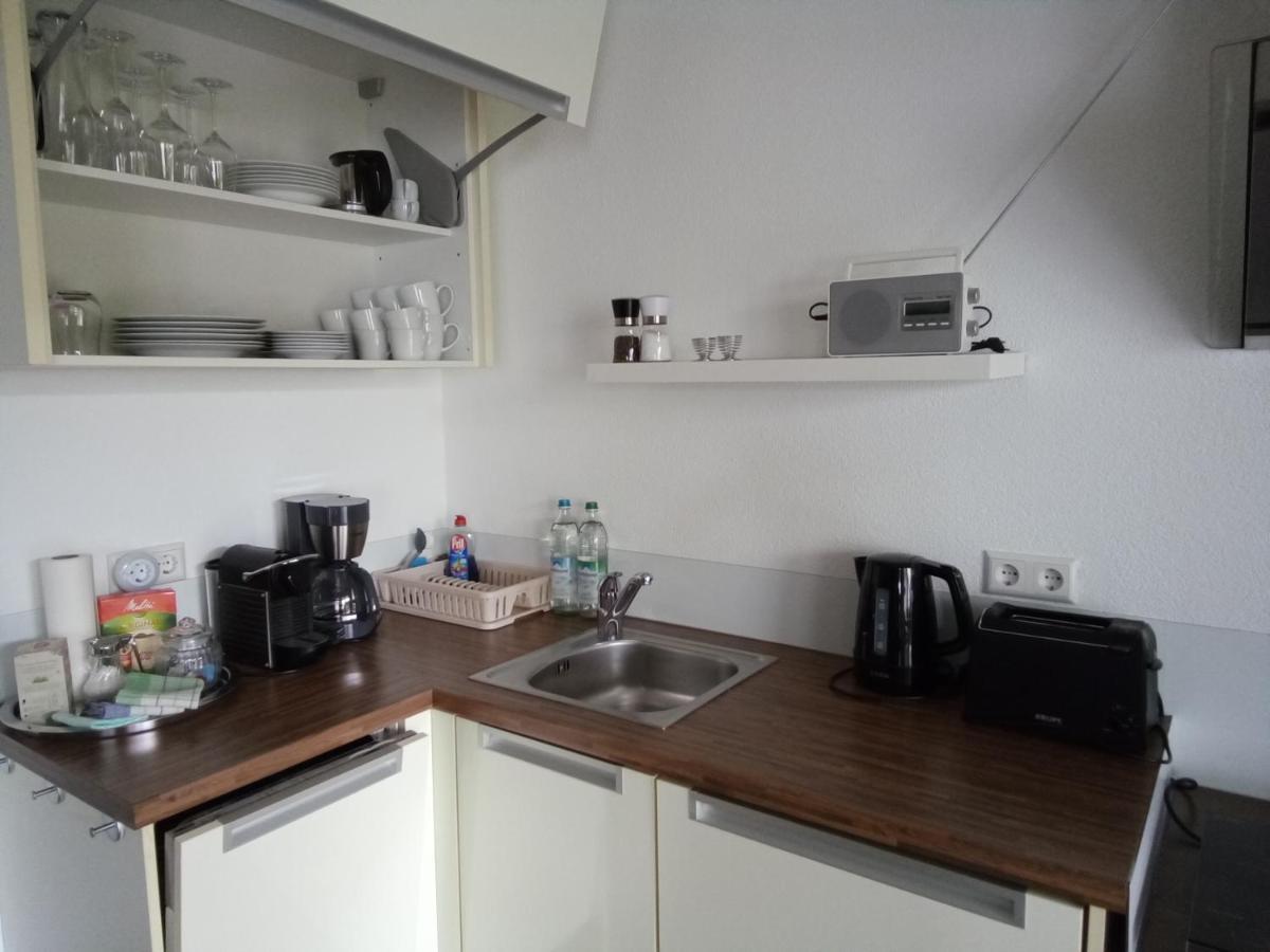 Ferienwohnung Im Weinbergweg Ravensburg Bagian luar foto