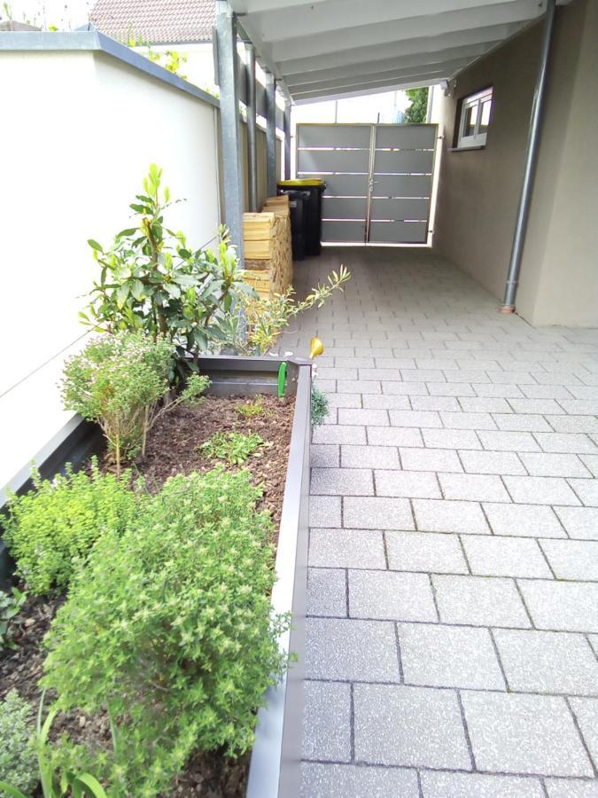 Ferienwohnung Im Weinbergweg Ravensburg Bagian luar foto