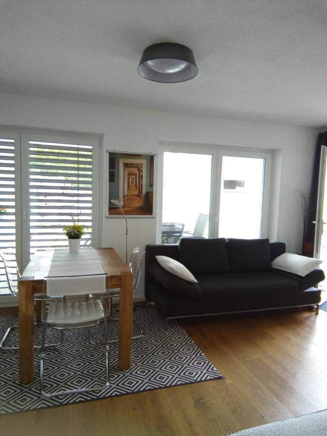 Ferienwohnung Im Weinbergweg Ravensburg Bagian luar foto