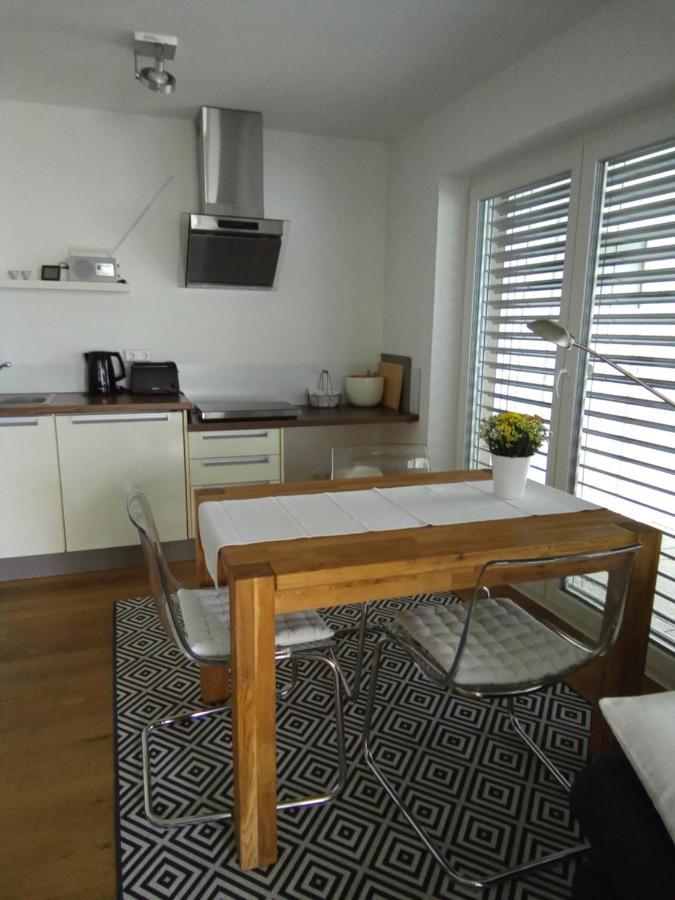 Ferienwohnung Im Weinbergweg Ravensburg Bagian luar foto
